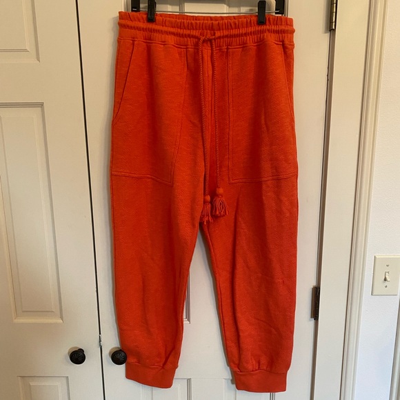 Ulla Johnson Alfie Wool Joggers - Picture 2 of 6